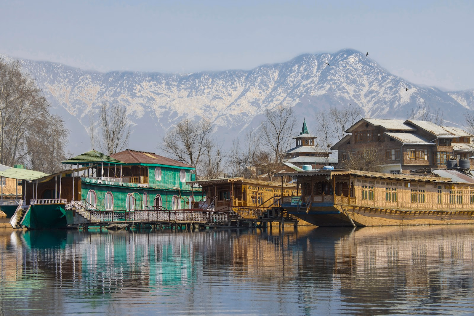 Srinagar